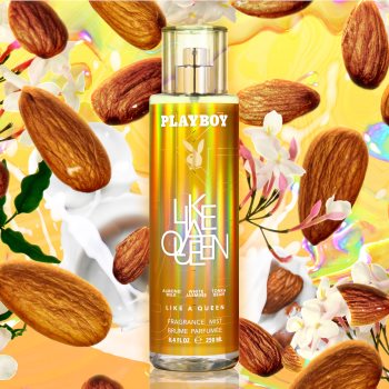 Playboy Like a Queen spray pentru corp pentru femei - imagine 3